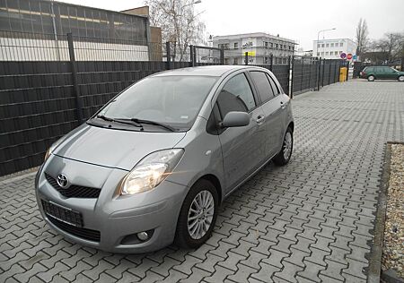 Toyota Yaris Sol