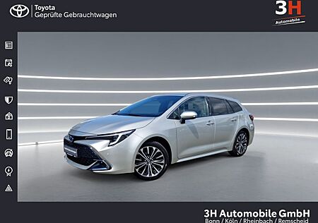 Toyota Corolla TS Hybrid HEV140 Team D+ Technikpaket