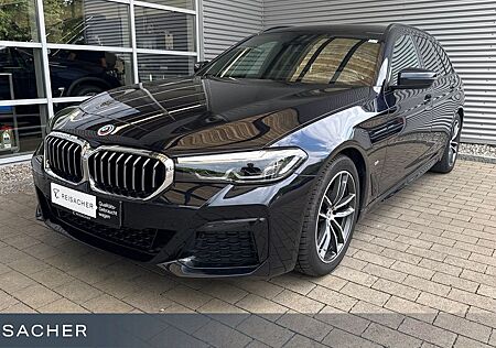 BMW 520d A Tou M-Sport,Pano,LCProf