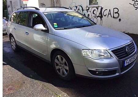 VW Passat Variant Volkswagen 2.0 BlueTDI DPF DSG Sportline...