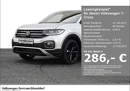 VW T-Cross Volkswagen 1.0 TSI *Verfügbar ab 12.24*