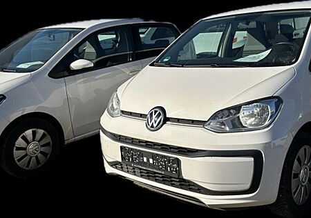 VW Up Volkswagen ! 1.0 SERVO EURO 6 CNG/ERDGAS KLIMA A/C