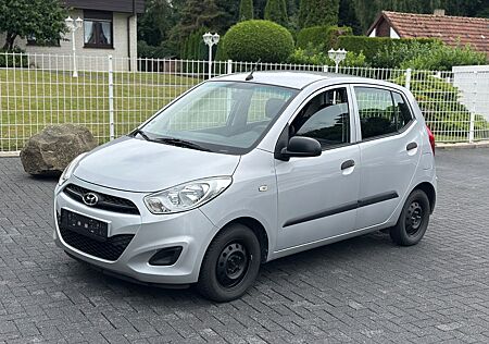 Hyundai i10 5 Star Edition-Klima-Euro5-