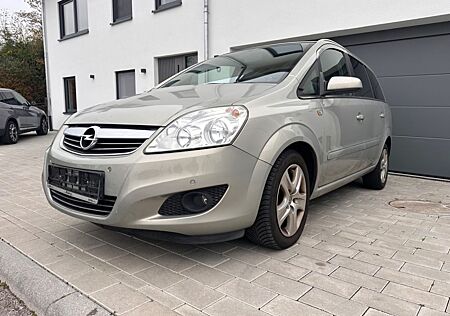 Opel Zafira B Edition "7-Sitzer"2.Hand"69000tkm"