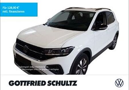VW T-Cross Volkswagen 1.0 TSI DSG GOAL Navi Travel Assist DAB
