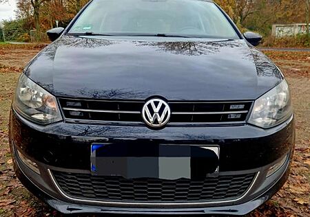 VW Polo Volkswagen 1.2 44kW Black Edition/Silver Edition B...