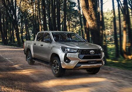 Toyota Hilux 2.4 l Double Cab Aut. 4X4 Comfort