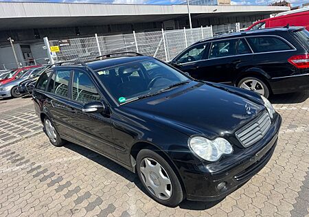 Mercedes-Benz C 220 , Tüv-11.2025, Klima, 6-Gang,2-Hand