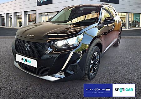 Peugeot 2008 Elektro Allure APP DAB BT SHZ KAM LED GJR