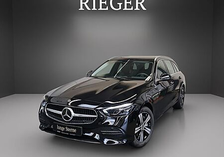 Mercedes-Benz C 300 T e Avantgarde Pano*Burmester*Memory*+++++