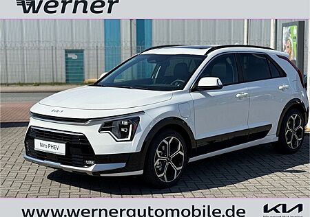 Kia Niro 1.6 PHEV Plug&Ride KOMFORT/STYLE/GD/AHK