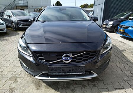 Volvo V60 gebraucht kaufen Volvo V60 CrossCountry Plus AWD+2.HD+NAVI+PDC+TEMPOMAT