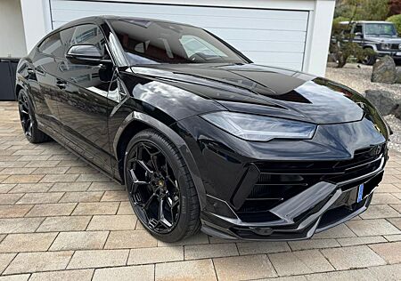 Lamborghini Urus Performante-Carbon-B&O-Akrpvc