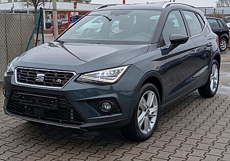 Seat Arona FR Beats Fast Lane