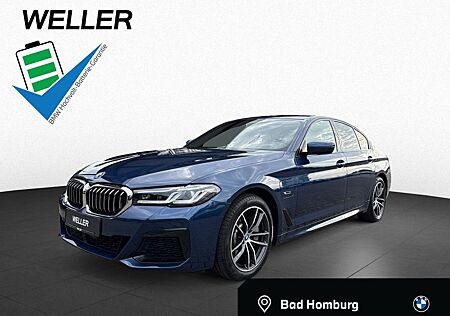 BMW 530e xDrive M-Sport Innov. HUD Laser HiFi Navi