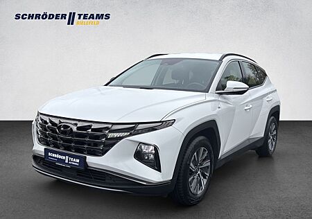 Hyundai Tucson 1.6 CRDi DCT Select LED/NAVI/SHZ