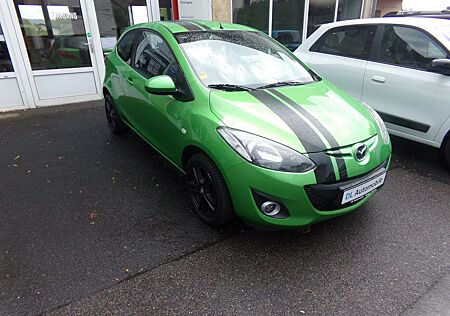 Mazda 2 Lim. 1.3 Edition , Tüv und Inspektion neu
