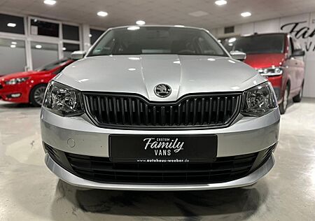 Skoda Fabia Cool Edition+30TKM+SCHECKHEFT+SZHG+PDC+ALU