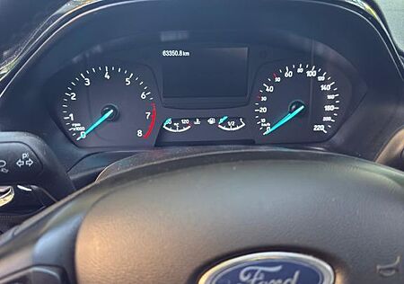 Ford Fiesta 1,0 EcoBoost 70kW Cool & Connect Cool...