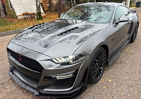 Ford Mustang GT 5.0 FIFTY-YEARS/MAGNERIDE/SHELBY/KAM