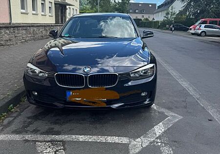 BMW 316d -