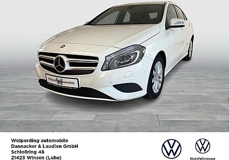 Mercedes-Benz A 180 Bluetooth Navi Klima Einparkhilfe