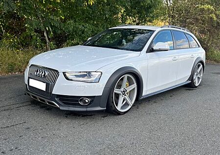 Audi A4 Allroad A4 B8 Facelift Allroad Quattro 3.0 TDI Stage 2