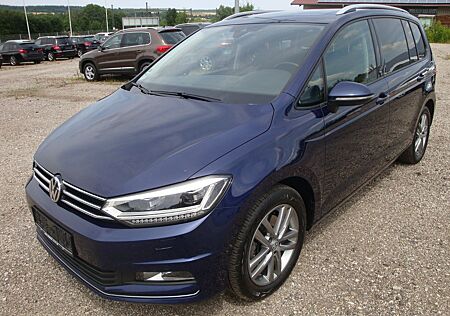 VW Touran Volkswagen Sound 7Sitze/Navi/Panorama/ACC/Xenon/Alu