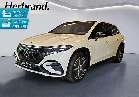 Mercedes-Benz EQS 450+ 4M SUV Hyperscreen AHK Pano Night 360°
