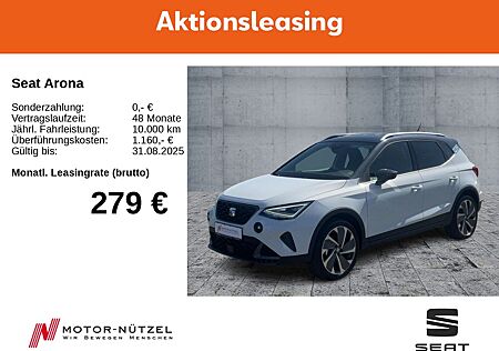 Seat Arona 116PS/ DSG/ LED/ SHZ/ RFK/ PDC/ XL-Paket