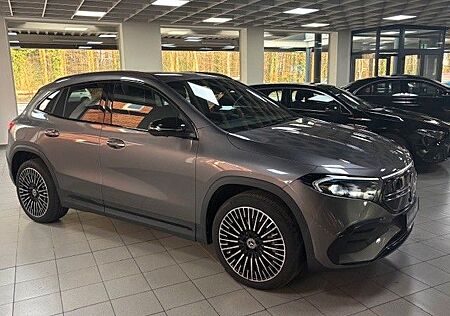 Mercedes-Benz EQA 250+*AMG*NIGHT*DISTRO*KEYLESSGO*MEMORY*