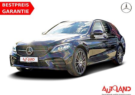 Mercedes-Benz C 400 C400 T AMG Line 4Matic Panorama 360° ACC Navi