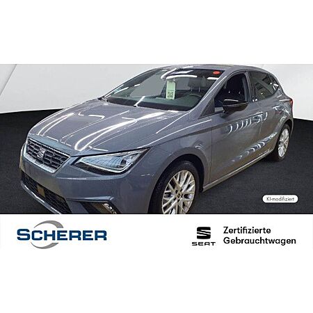 Seat Ibiza leasen