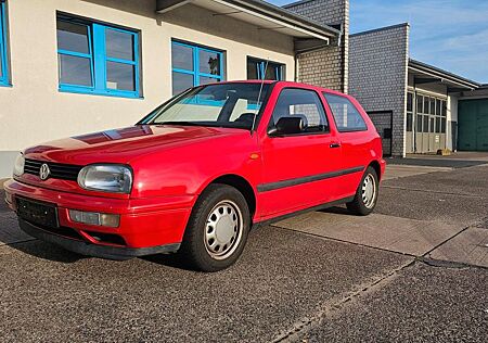 VW Golf Volkswagen 3 1.4 CL Garagenfund