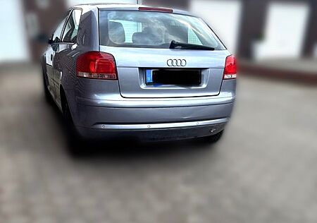 Audi A3 1.9 TDI Attraction Attraction Akoyssilber