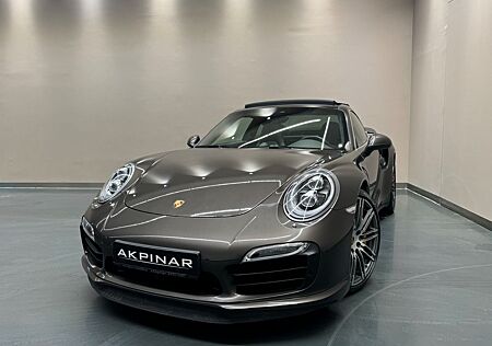 Porsche 911 Urmodell 911/991 Turbo S**SPORT DESIGN*KERAMIK*BOSE*SHD**