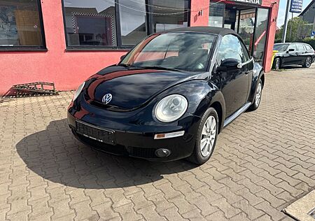 VW New Beetle Volkswagen Cabriolet 1.6.Klima.HU NEU.1 HAND: