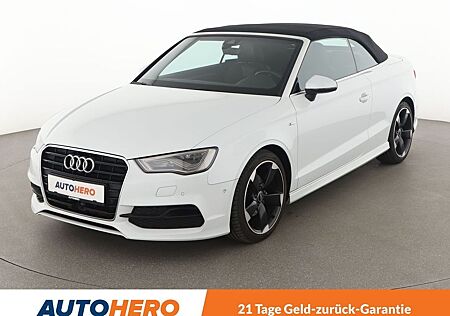 Audi A3 2.0 TDI S line Sportpaket Aut.*NAVI*LED*ACC*