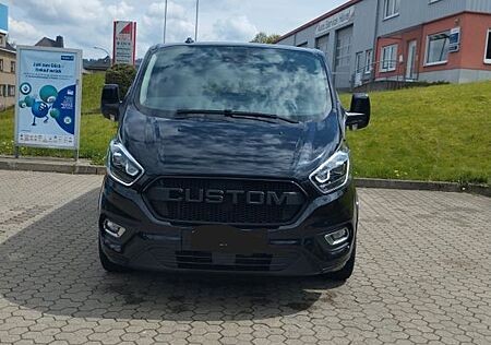 Ford Tourneo Custom Titanium X