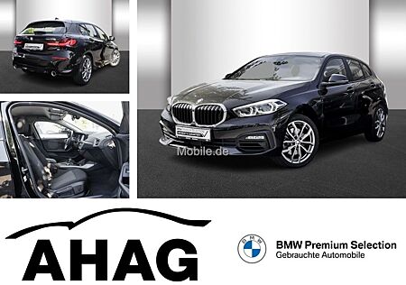 BMW 120i Advantage Steptronic Klimaaut. PDC HIFI