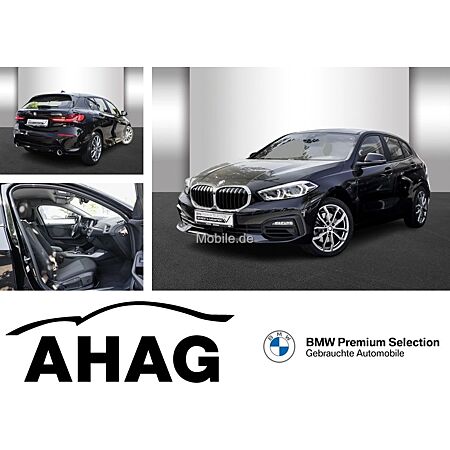 BMW 1er leasen