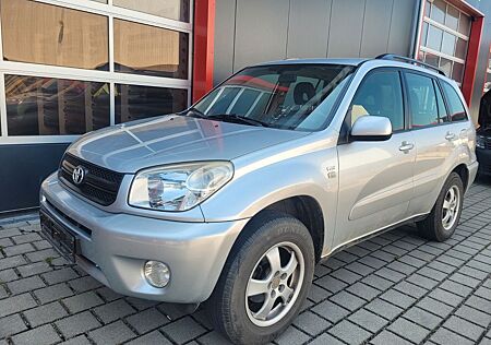 Toyota RAV 4 1.8 Klima Alu AHK
