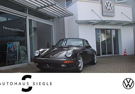 Porsche 911 Urmodell 911 Carrera Cabrio Leder Klima optional Fuchs 16