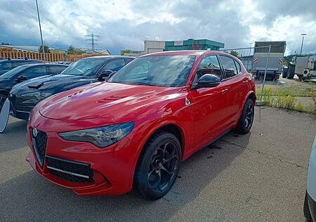 Alfa Romeo Stelvio 2.9V6 Q4 Bi-Turbo Quadrifoglio*ACC|HIFI*