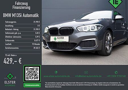 BMW M135 gebraucht kaufen BMW M135 i Klimaauto,LED,Winterp,PDC,Multilf,5Türen