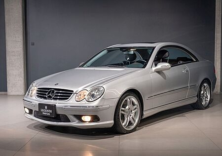 Mercedes-Benz CLK 55 AMG