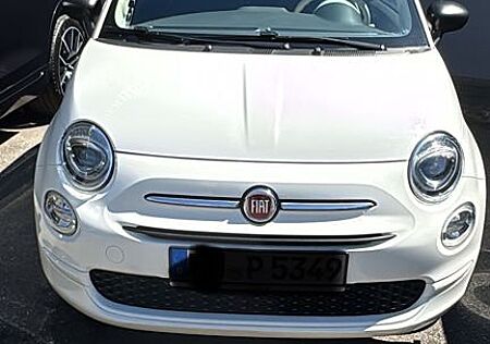 Fiat 500C 1.2 8V Anniversario C Anniversario