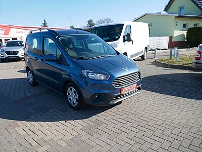 Ford Transit Courier 1.5 TDCI 74 kw 1.HAND