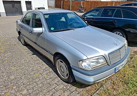 Mercedes-Benz C 180 ESPRIT Esprit Schiebedach/AHK Oldtimermögl