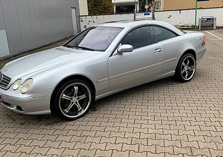 Mercedes-Benz CL 500 -